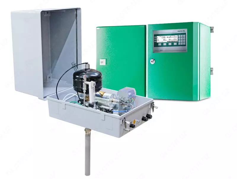 Газоанализаторы SILOTEC 8000