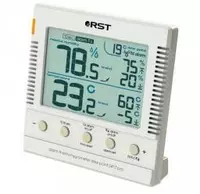 Термогигрометры электронные RST