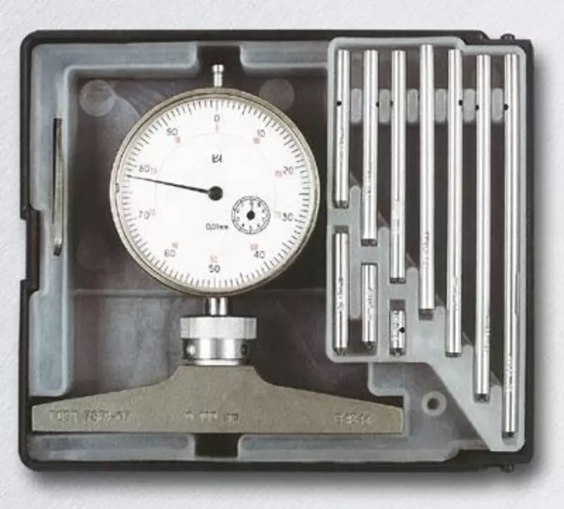 Глубиномеры индикаторные ГИ-100