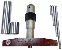 Глубиномеры микрометрические ГМ