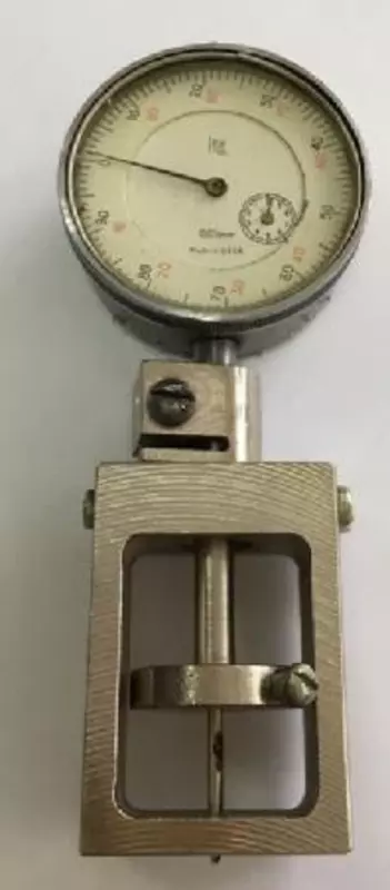 Глубиномеры индикаторные специальные