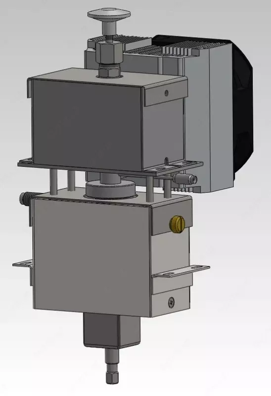 Инжектор бесшприцевого ввода