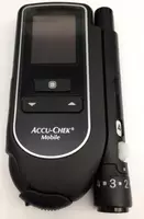 Экспресс-анализаторы (глюкометры) портативные Accu-Chek Mobile