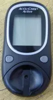 Экспресс-анализаторы (глюкометры) портативные Accu-Chek Active