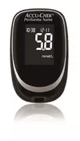 Экспресс-анализаторы (глюкометры) портативные Accu-Chek Performa Nano