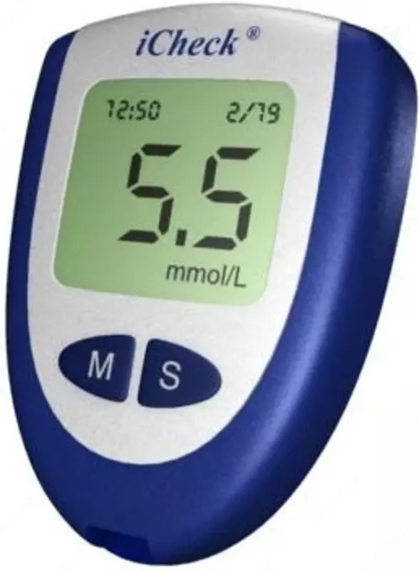 Глюкометры iCHECK