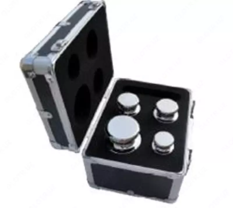 Гири ГО-П классов точности Е2