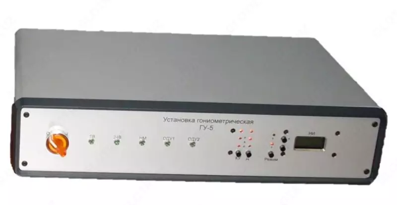 Установка гониометрическая ГУ-5 - по запросу