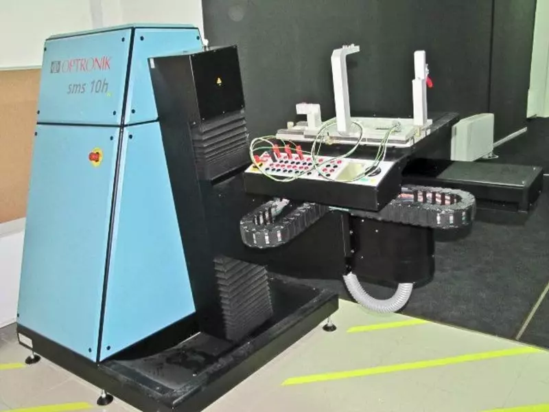  Система фотогониометрическая измерительная SMS 10h - 