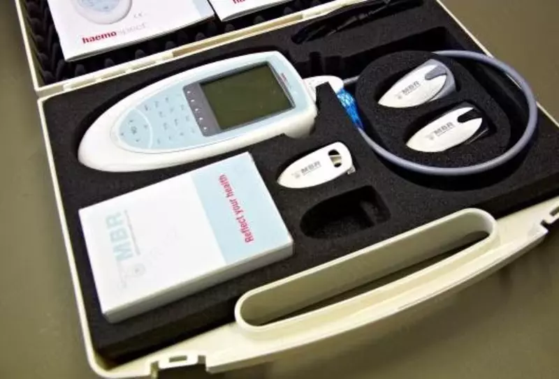 Гемоглобинометры неинвазивные HAEMOSPECT