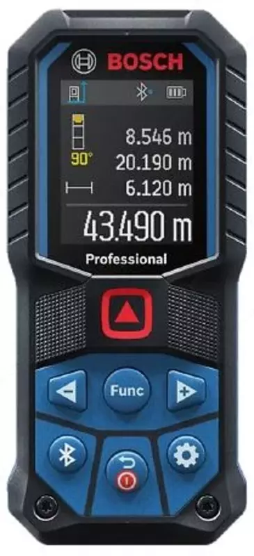 Дальномеры лазерные GLM 50-27