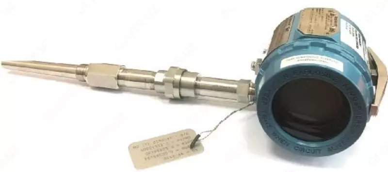 Датчики температуры Rosemount 3144P