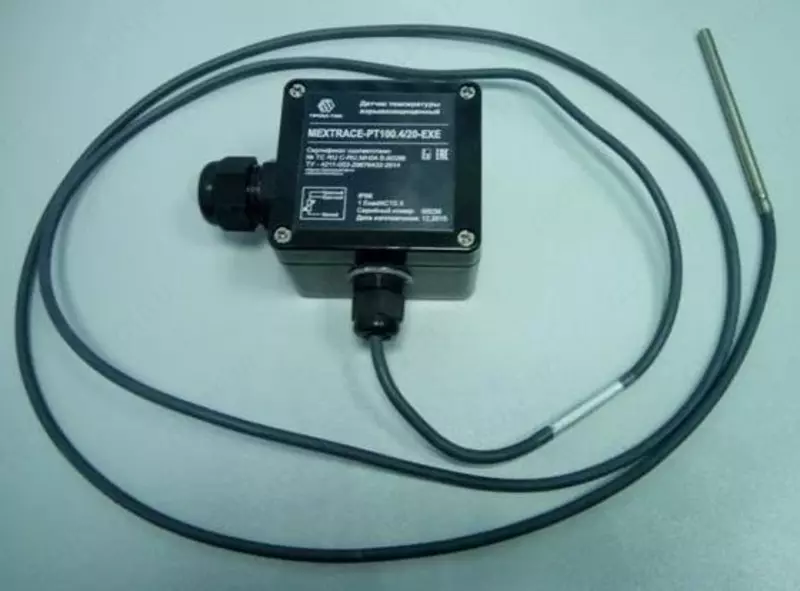 Датчики температуры MEXTRACE