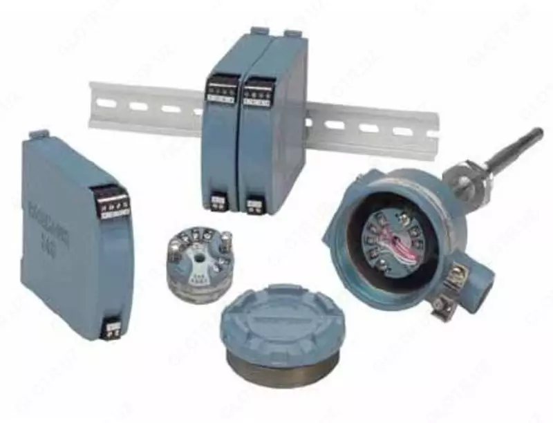 Датчики температуры Rosemount 248