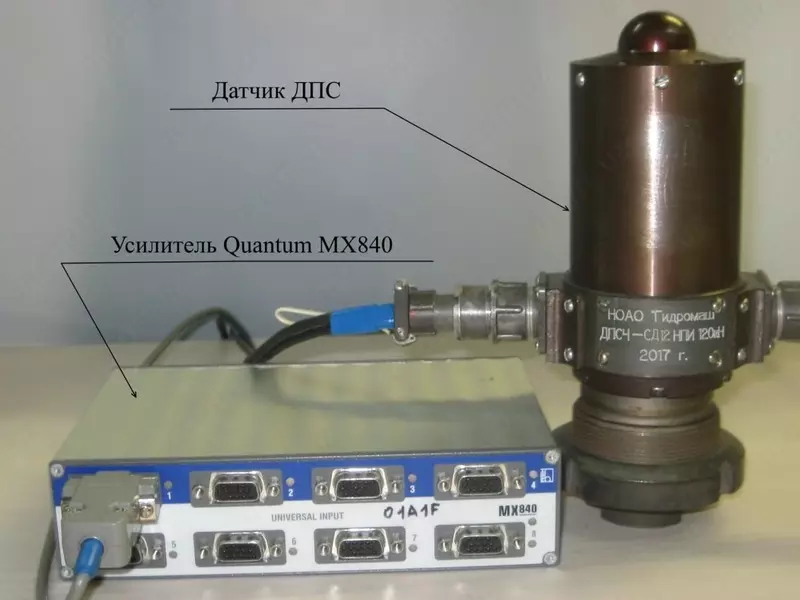 Динамометры электронные ДЭС
