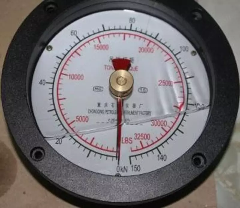 Динамометры гидравлические CY204100 (CY20030)