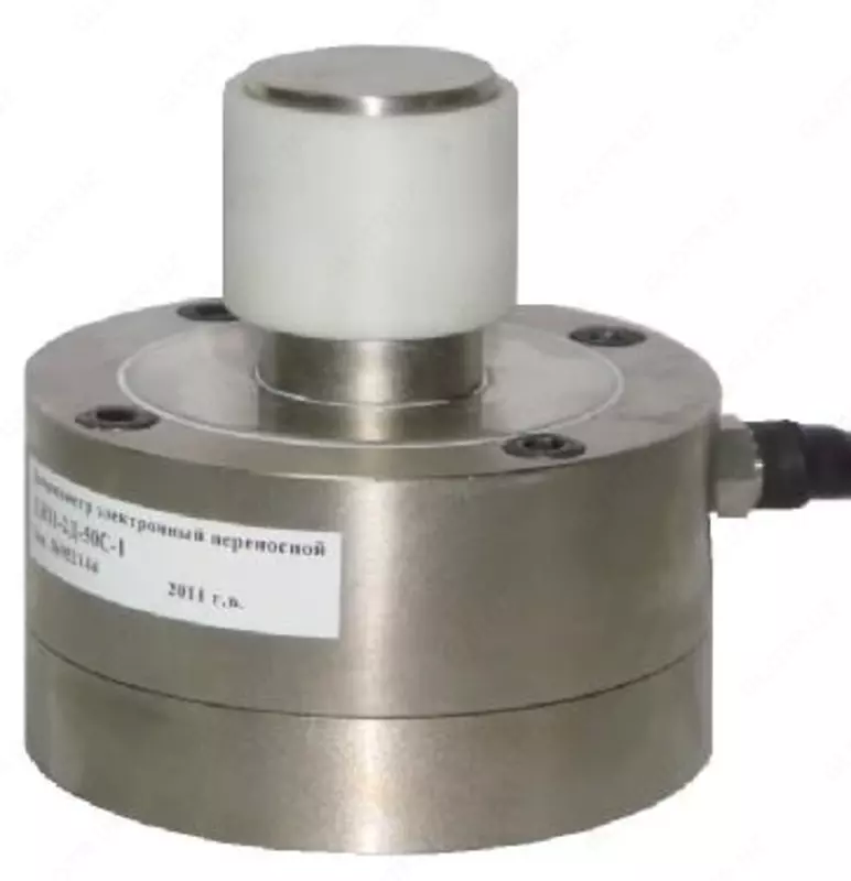 Динамометры электронные переносные ДЭП1