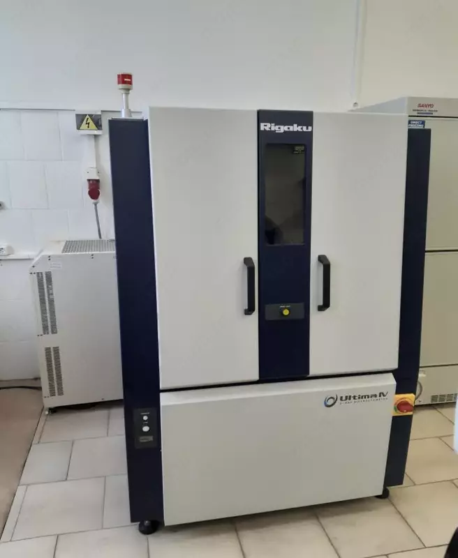 Дифрактометр рентгеновский Ultima IV