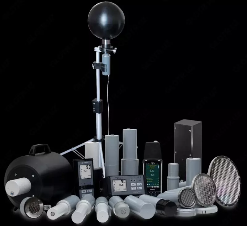 Дозиметры-радиометры МКС-АТ1117М