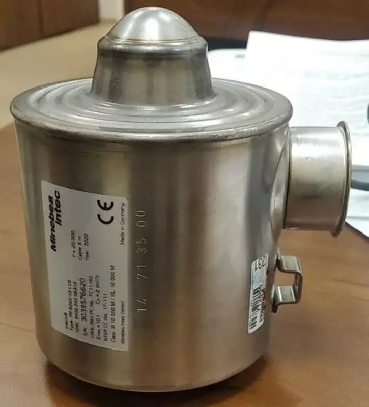 Датчики весоизмерительные PR 6203