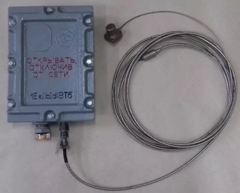  Датчики измерения вибрации ДИВ-В - 