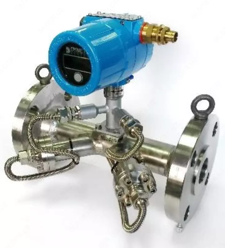 Датчики расхода газа DYMETIC-1223M