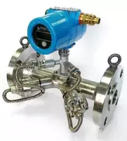 Датчики расхода газа DYMETIC-1223M