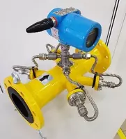 Датчики расхода газа DYMETIC-1223M - по запросу