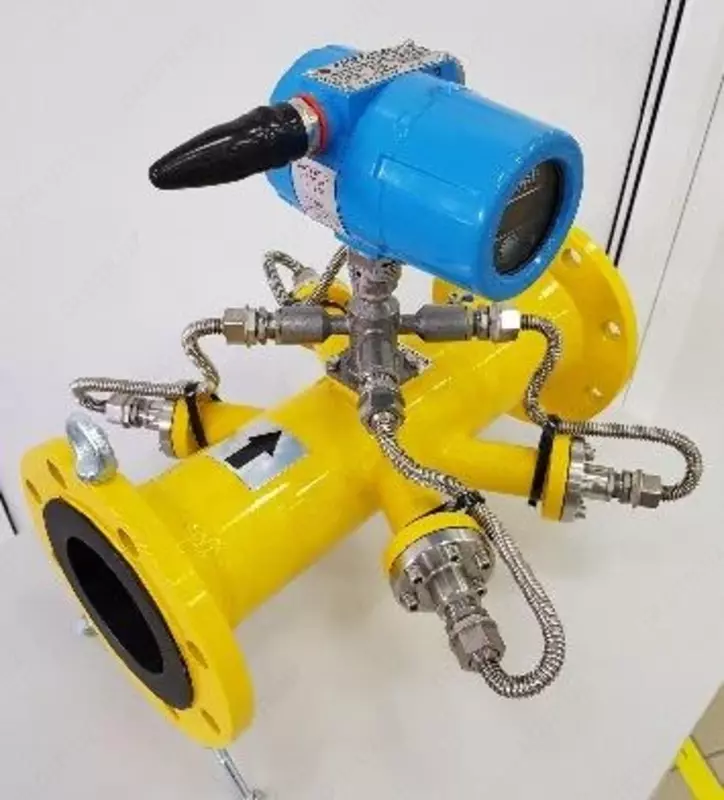 Датчики расхода газа DYMETIC-1223M