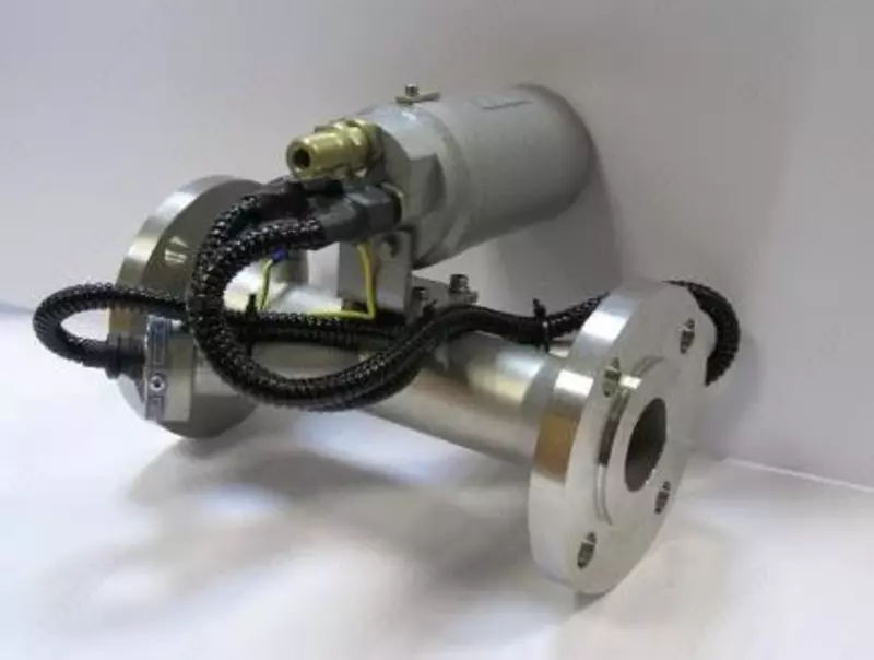 Датчики расхода газа ультразвуковые корреляционные DYMETIC-1223