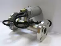 Датчики расхода газа ультразвуковые корреляционные DYMETIC-1223