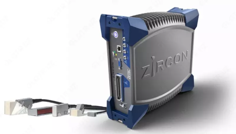 Дефектоскопы ультразвуковые ZIRCON