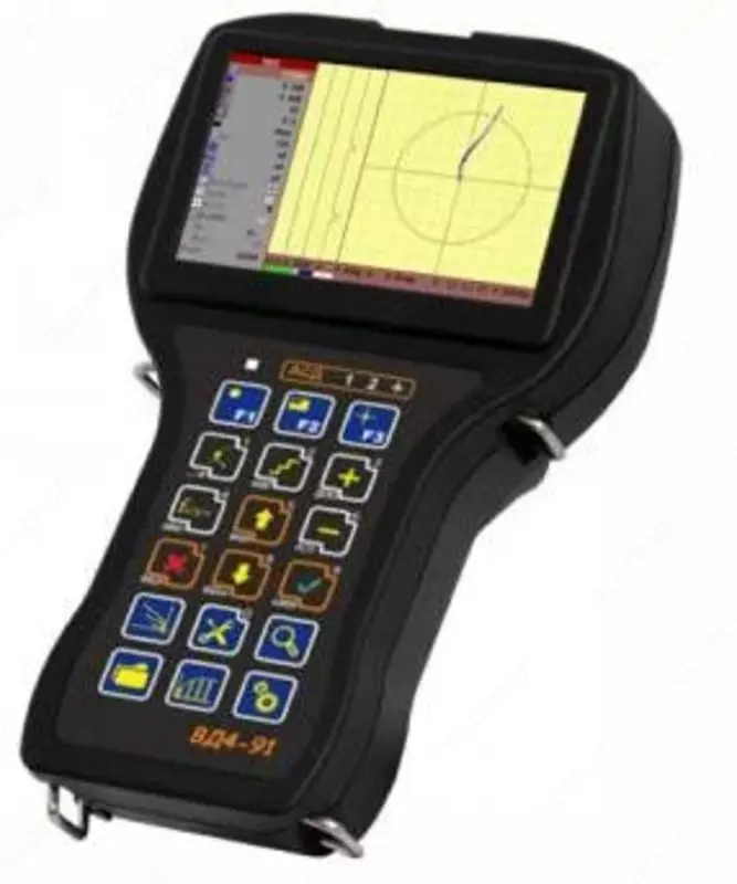 Дефектоскопы вихретоковые ВД4-91