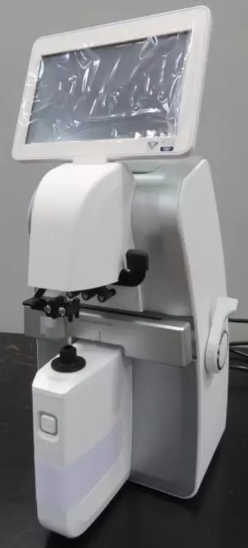   Диоптриметры автоматические модели HLM-1  HLM-7000  HLM-9000