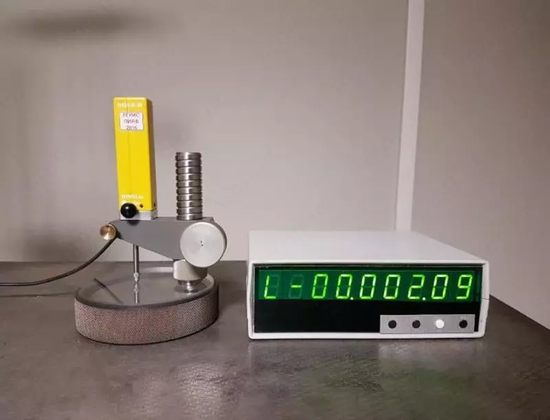 Длиномеры голографические ДГ-30