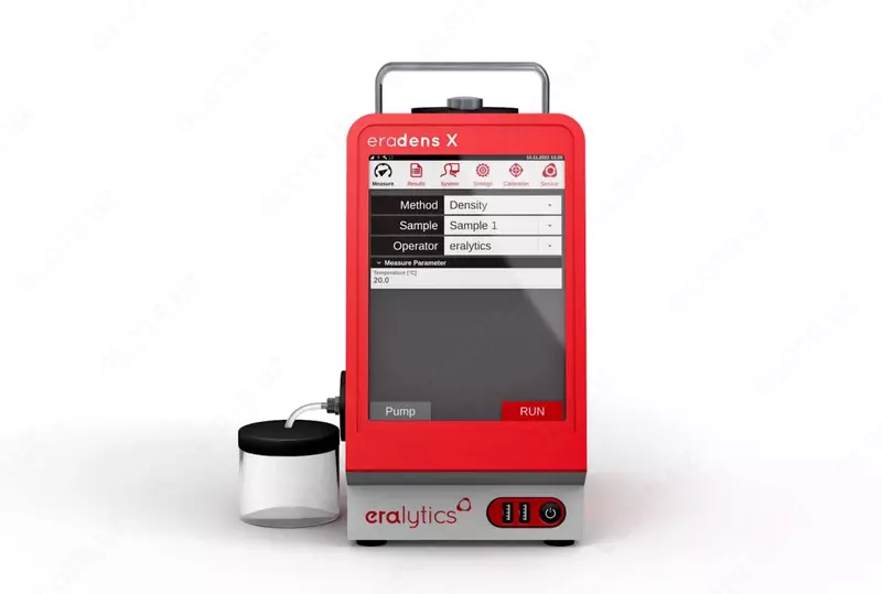 Переносной денсиметр ERADENS X - по запросу