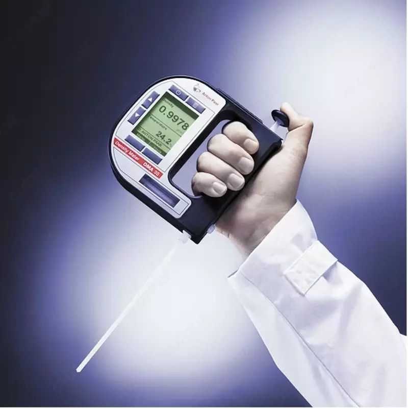  Портативный плотномер DMA 35  Anton Paar - 