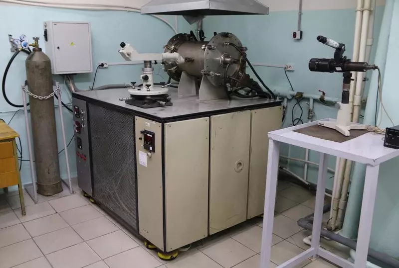 Дилатометры высокотемпературные ВД-1