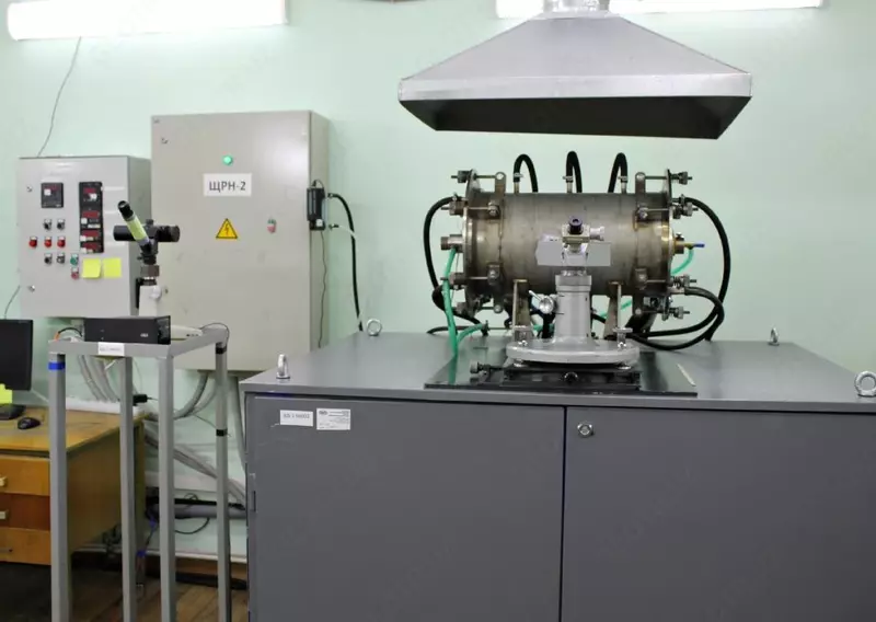 Дилатометры высокотемпературные ВД-1 - по запросу