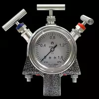 Напоромеры НМ  тягомеры ТМ 