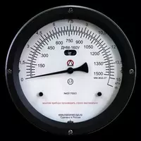  Напоромеры НМ  тягомеры ТМ  - 