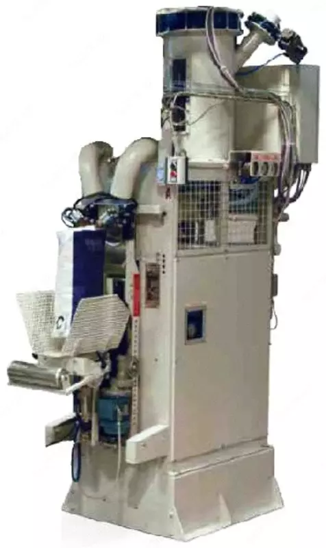 Дозаторы весовые автоматические дискретного действия TE.2 X