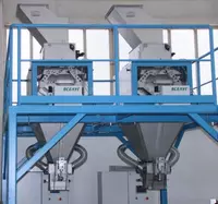 Дозаторы весовые автоматические дискретного действия ДВН