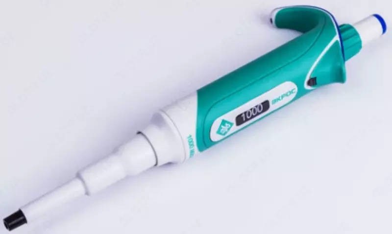 Дозаторы пипеточные одноканальные и многоканальные ЭКРОСХИМ