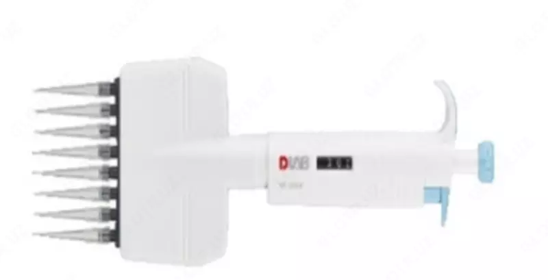 Дозаторы пипеточные DLAB - по запросу