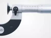 Микрометры зубомерные Mahr