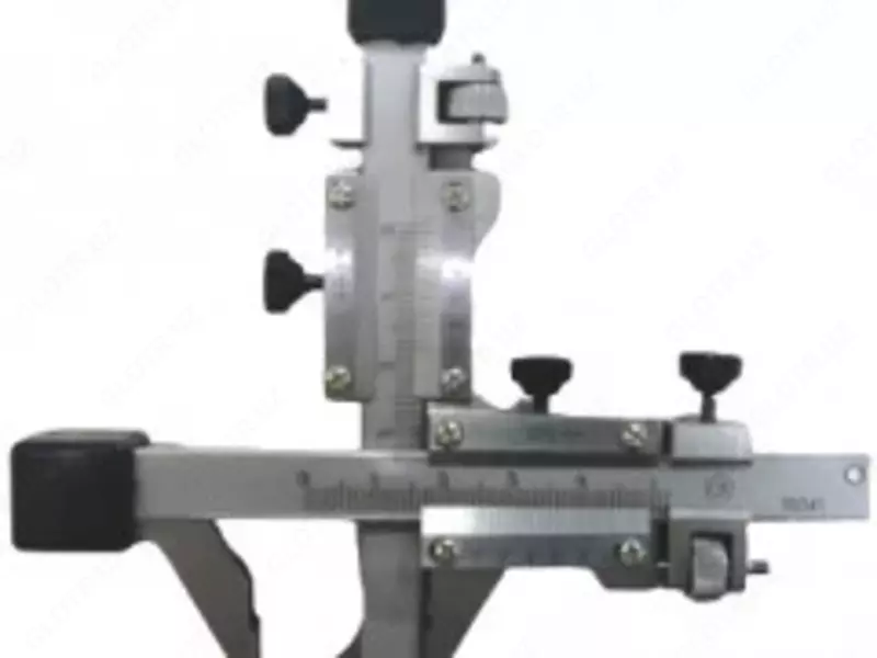 Штангензубомеры с нониусами ШЗН