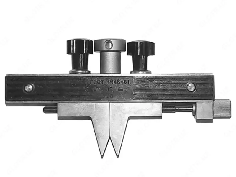 Поверка зубомеров