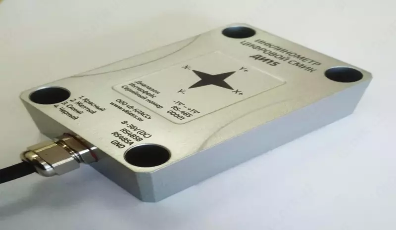 Инклинометры цифровые СМИК ДИ15