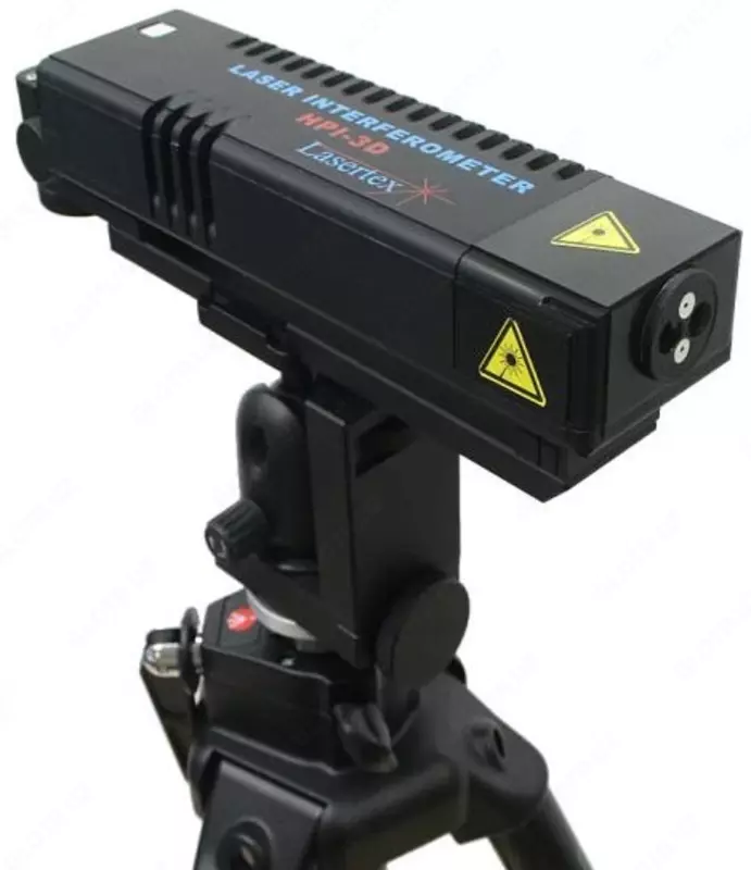 Интерферометры лазерные Lasertex HPI 3D